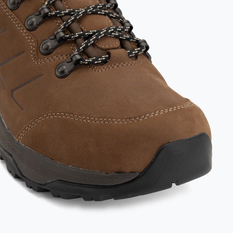 Чоловічі трекінгові черевики SCARPA Cyrus 2 GTX brown/black 7