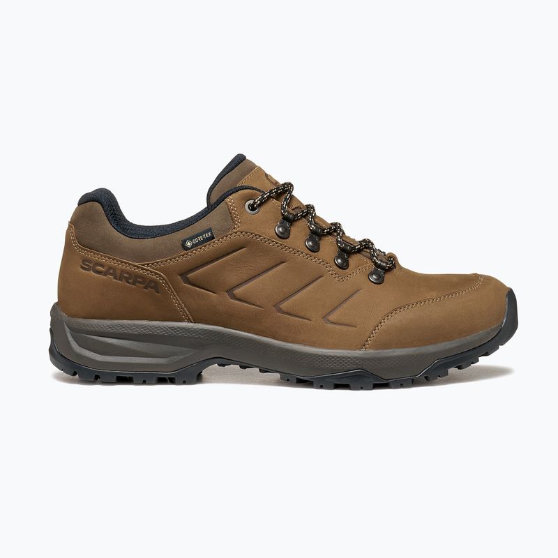 Взуття трекінгове жіноче SCARPA Cyrus 2 GTX brown/black 2