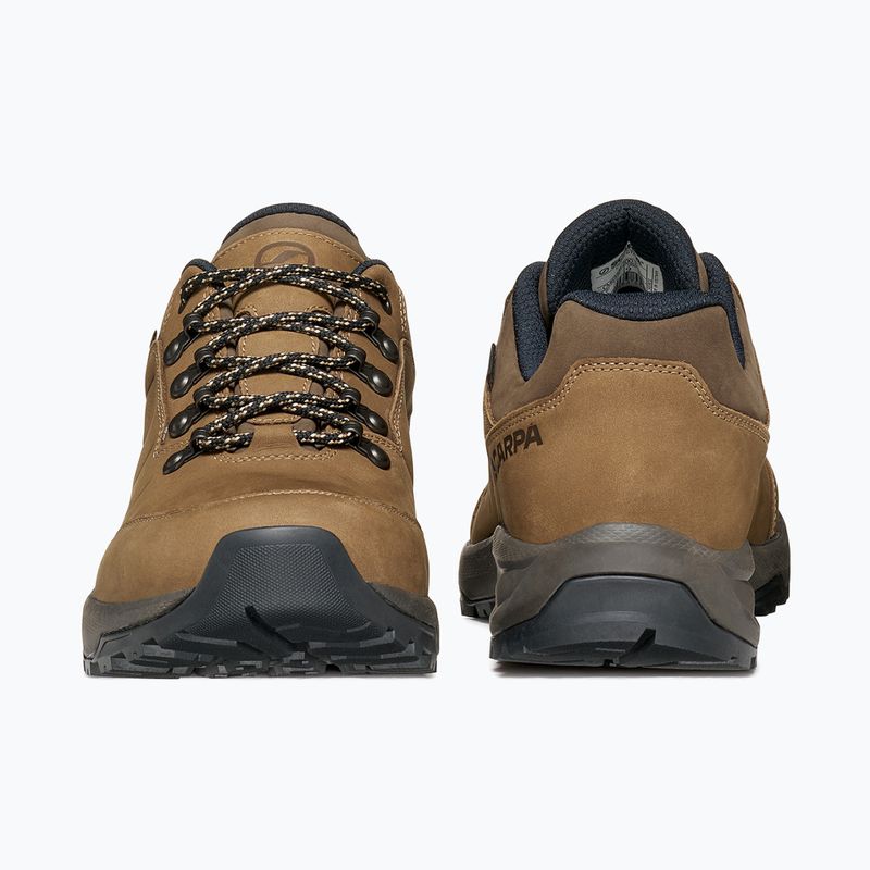 Взуття трекінгове жіноче SCARPA Cyrus 2 GTX brown/black 4