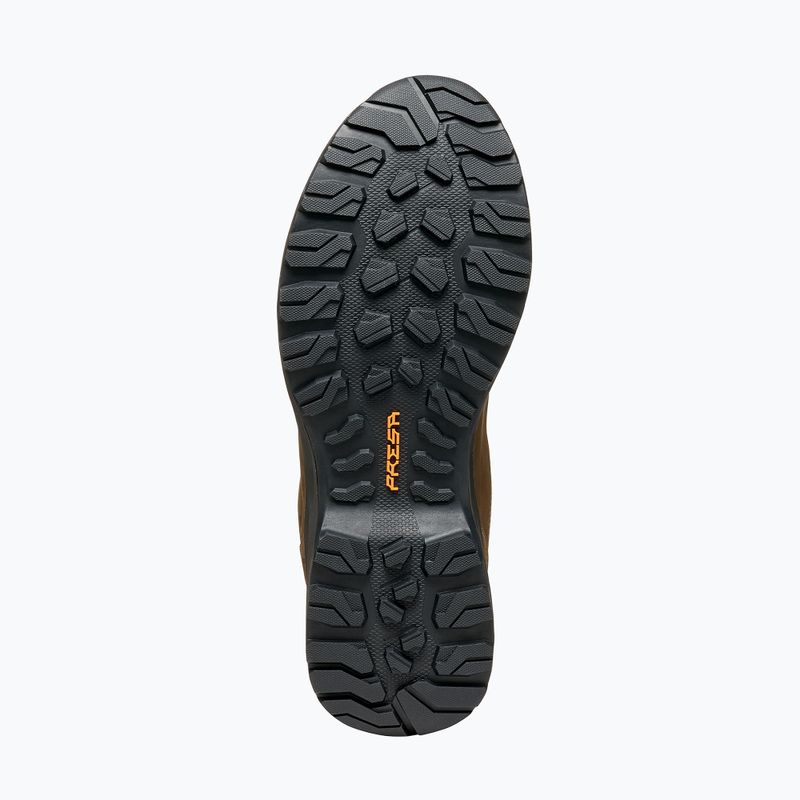 Взуття трекінгове жіноче SCARPA Cyrus 2 GTX brown/black 5