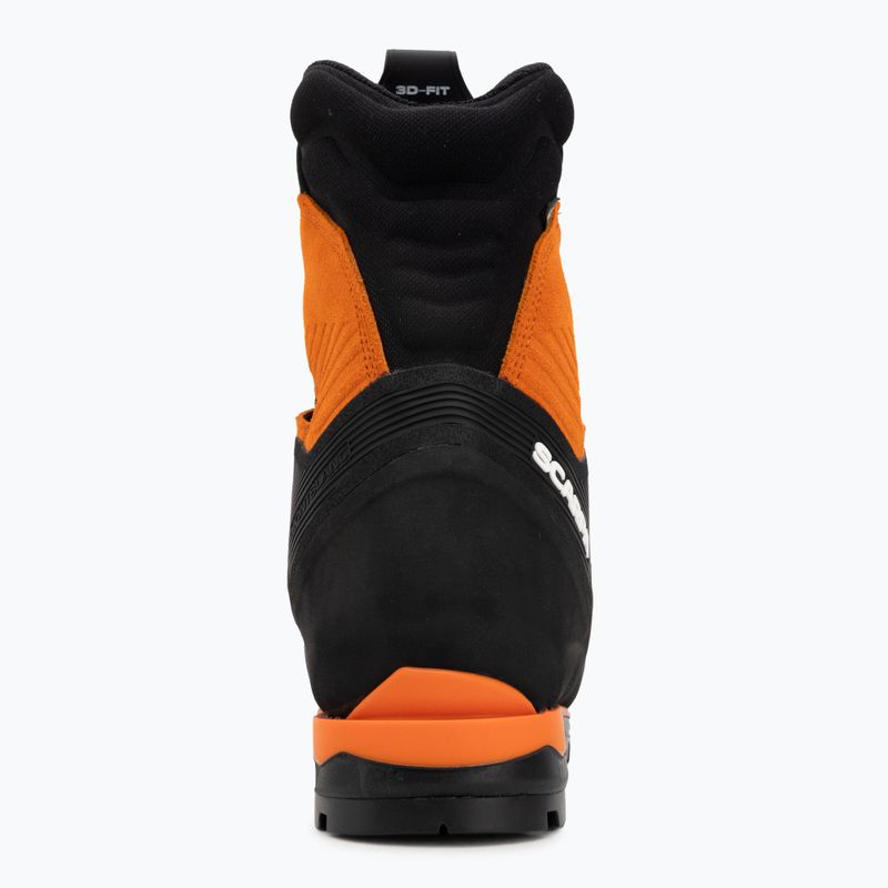 Черевики високогірні чоловічі SCARPA Mont Blanc GTX tonic/orange 6
