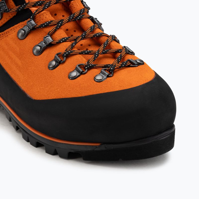Черевики високогірні чоловічі SCARPA Mont Blanc GTX tonic/orange 7