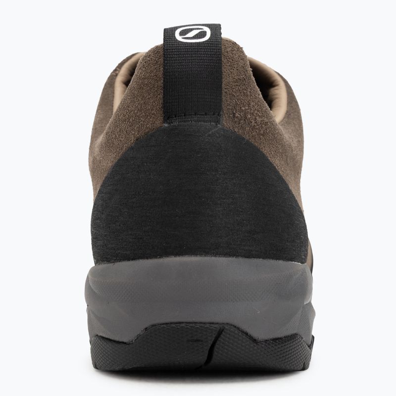 Черевики туристичні чоловічі SCARPA Mojito Trail caribou/natural 6