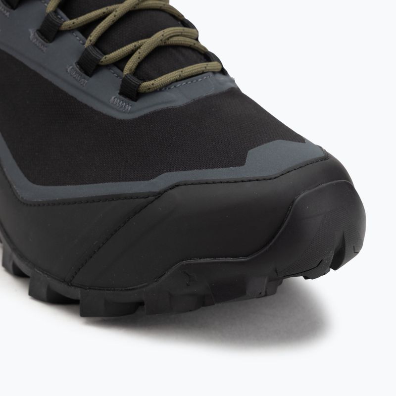 Кросівки трекінгові чоловічі SCARPA Ribelle Cross 2 GTX black/olive 7