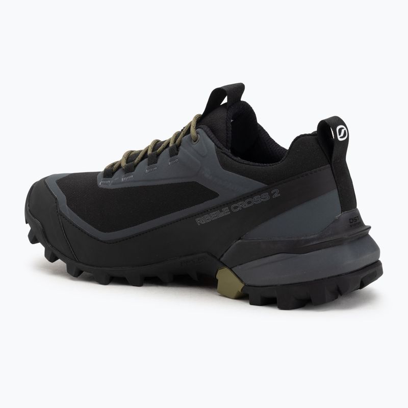 Кросівки трекінгові чоловічі SCARPA Ribelle Cross 2 GTX black/olive 3