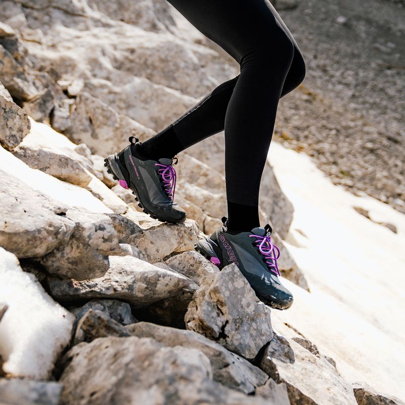 Кросівки трекінгові чоловічі SCARPA Ribelle Cross 2 GTX black/olive 14