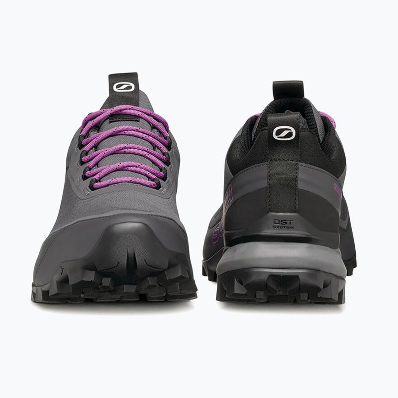 Трекінгові черевики SCARPA Ribelle Cross 2 GTX темно-сірий/фіолетовий 4
