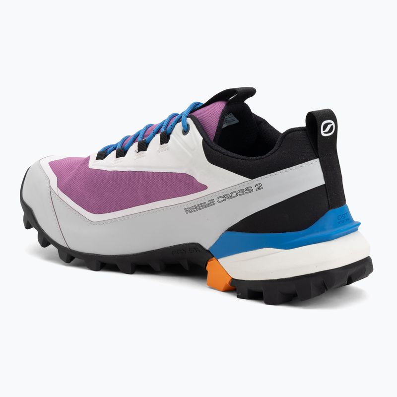 Черевики трекінгові жіночі SCARPA Ribelle Cross 2 GTX white/orchid 3