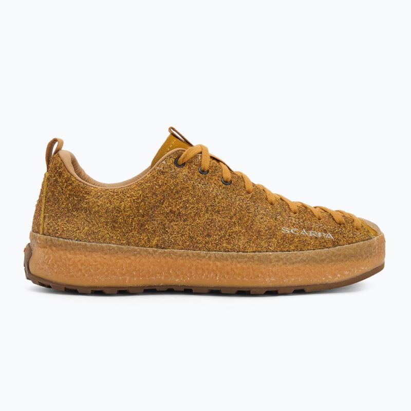Чоловіче взуття SCARPA Mojito Wrap F mustard 2