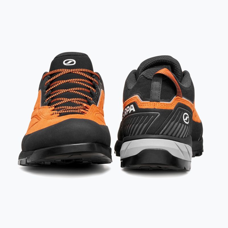 Черевики гірські чоловічі SCARPA Rapid XT tonic/rust orange 5