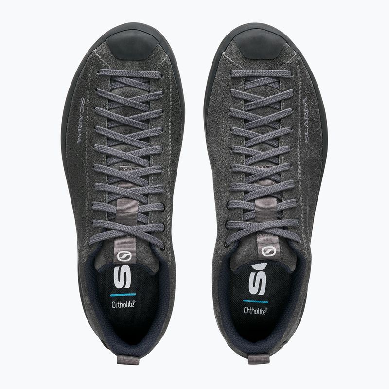 Кросівки чоловічі SCARPA Mojito Wrap GTX anthracite 13