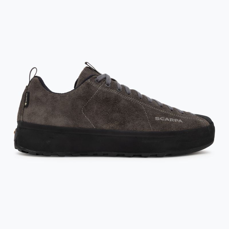 Кросівки чоловічі SCARPA Mojito Wrap GTX anthracite 2