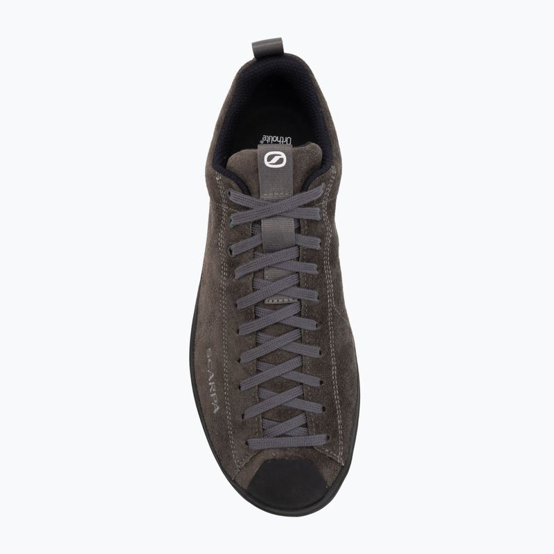 Кросівки чоловічі SCARPA Mojito Wrap GTX anthracite 5