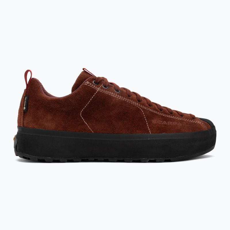 Жіноче взуття SCARPA Mojito Wrap GTX russet brown 2