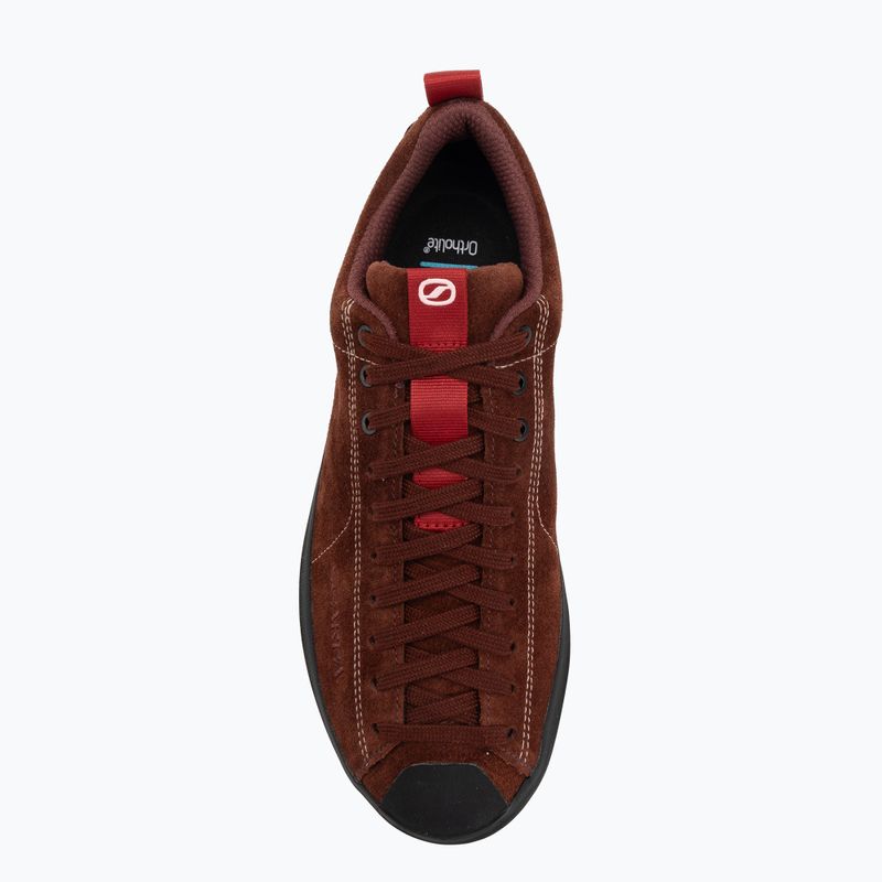 Кросівки жіночі SCARPA Mojito Wrap GTX russet brown 5