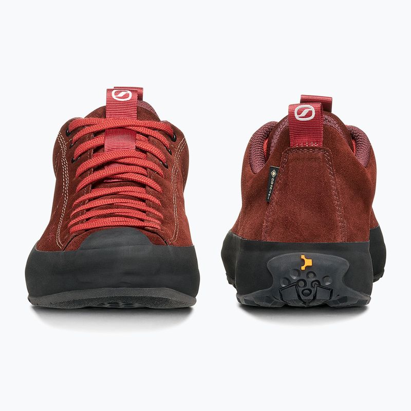 Жіноче взуття SCARPA Mojito Wrap GTX russet brown 12