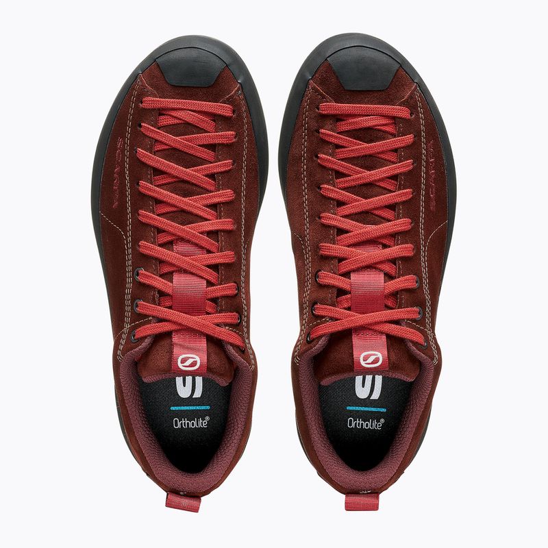 Жіноче взуття SCARPA Mojito Wrap GTX russet brown 13