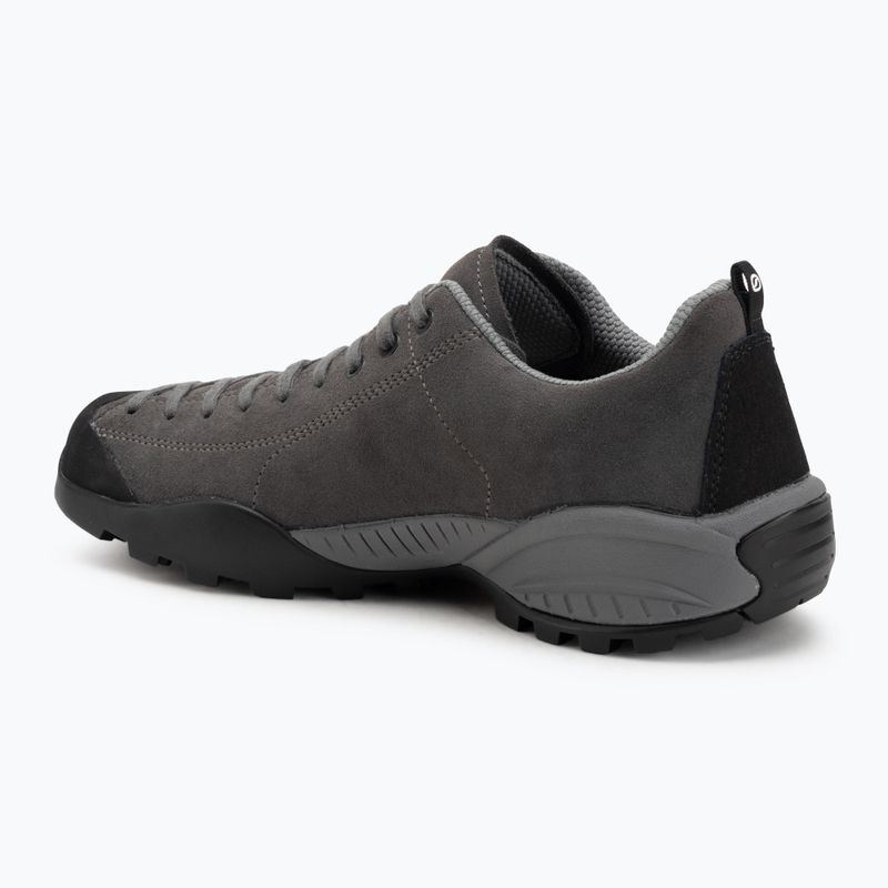 Черевики туристичні чоловічі SCARPA Mojito GTX 2025 shark 3