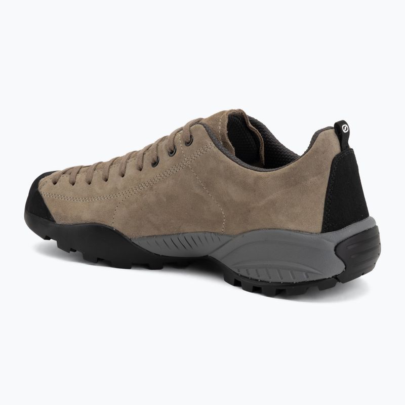 Взуття туристичне чоловіче SCARPA Mojito GTX dark rock 3