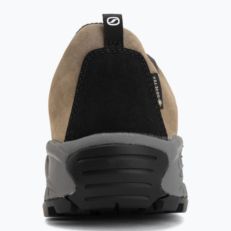 Взуття туристичне чоловіче SCARPA Mojito GTX dark rock 6