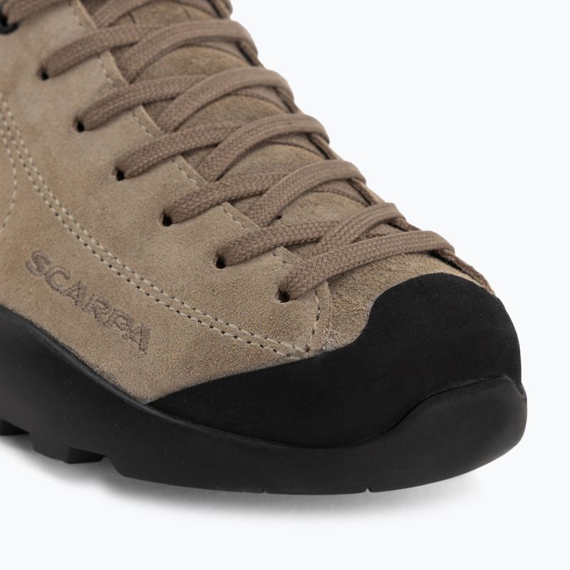 Взуття туристичне чоловіче SCARPA Mojito GTX dark rock 7