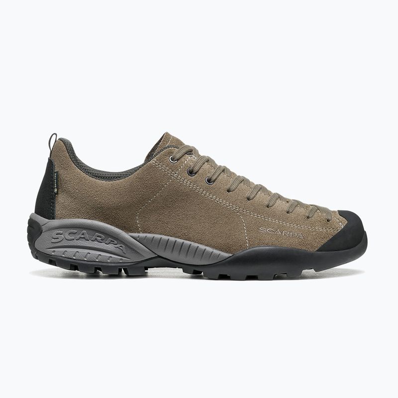 Взуття туристичне чоловіче SCARPA Mojito GTX dark rock 2