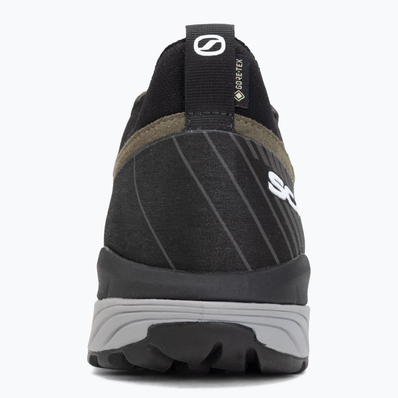 Черевики гірські чоловічі SCARPA Mescalito GTX dark olive/gray 6