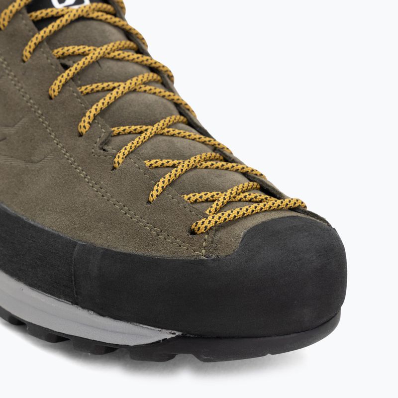 Черевики гірські чоловічі SCARPA Mescalito GTX dark olive/gray 7