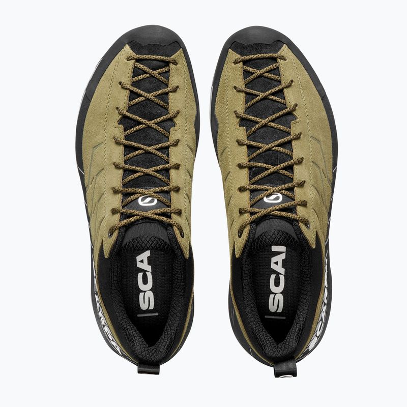 Чоловіче підхідне взуття SCARPA Mescalito sage/gray 6