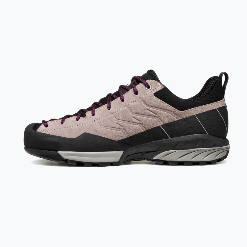 Жіночі підходові черевики SCARPA Mescalito light mauve/gray 3