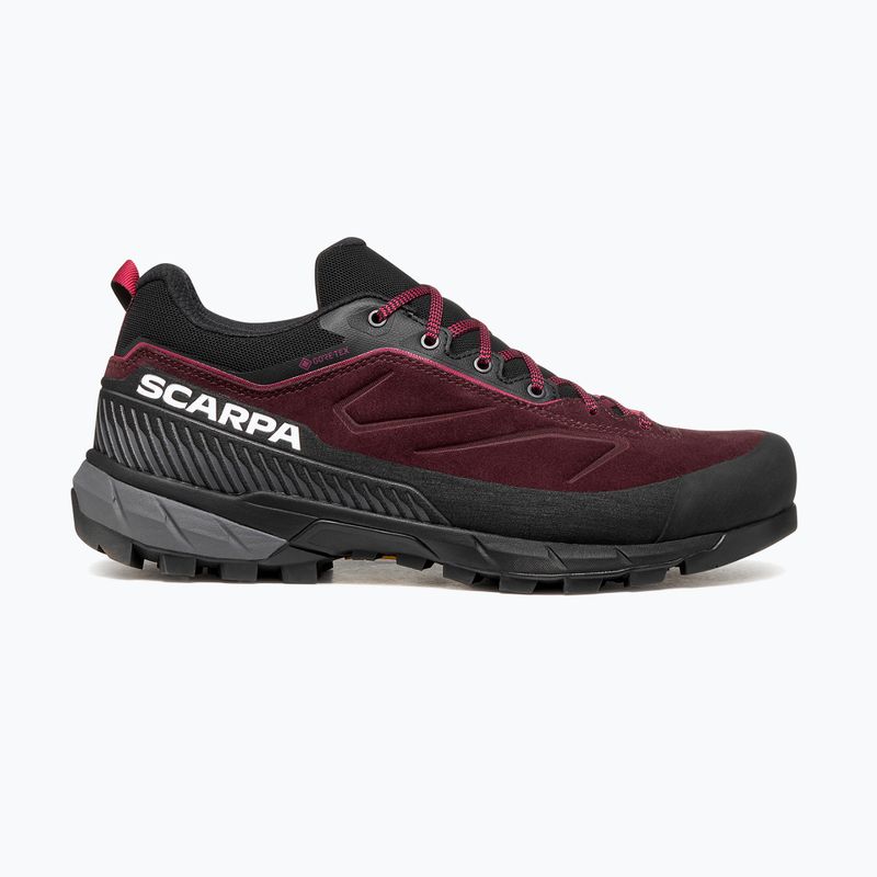 Черевики гірські жіночі SCARPA Rapid XT GTX 72697-202/3 birch/coral 2