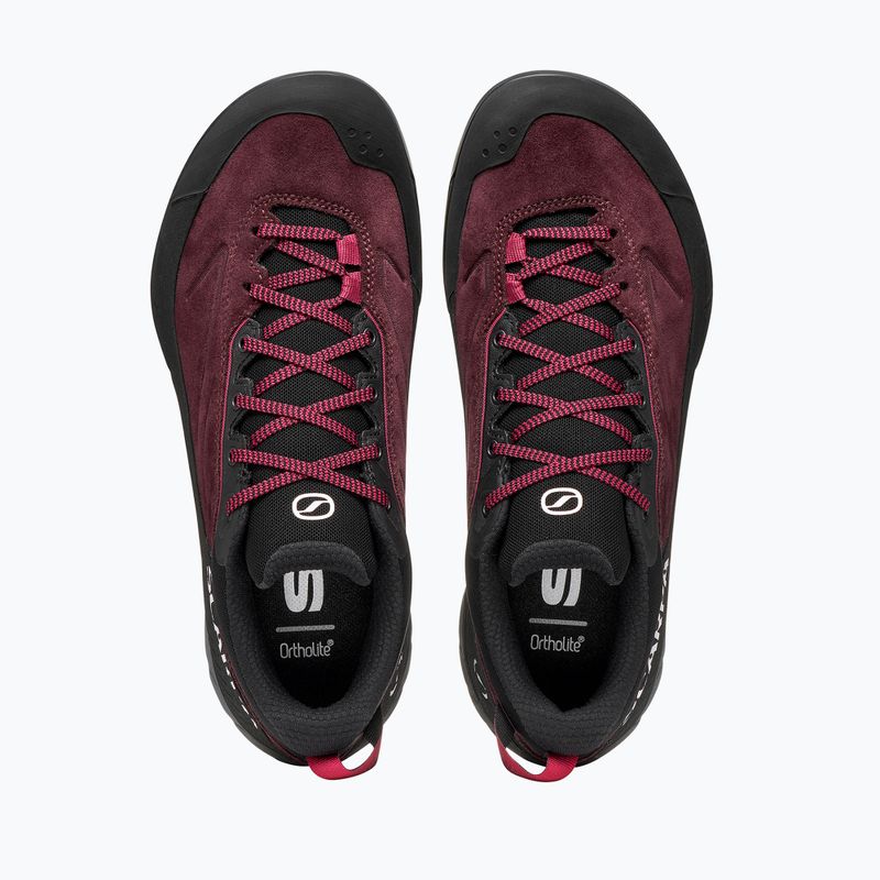 Черевики гірські жіночі SCARPA Rapid XT GTX 72697-202/3 birch/coral 6