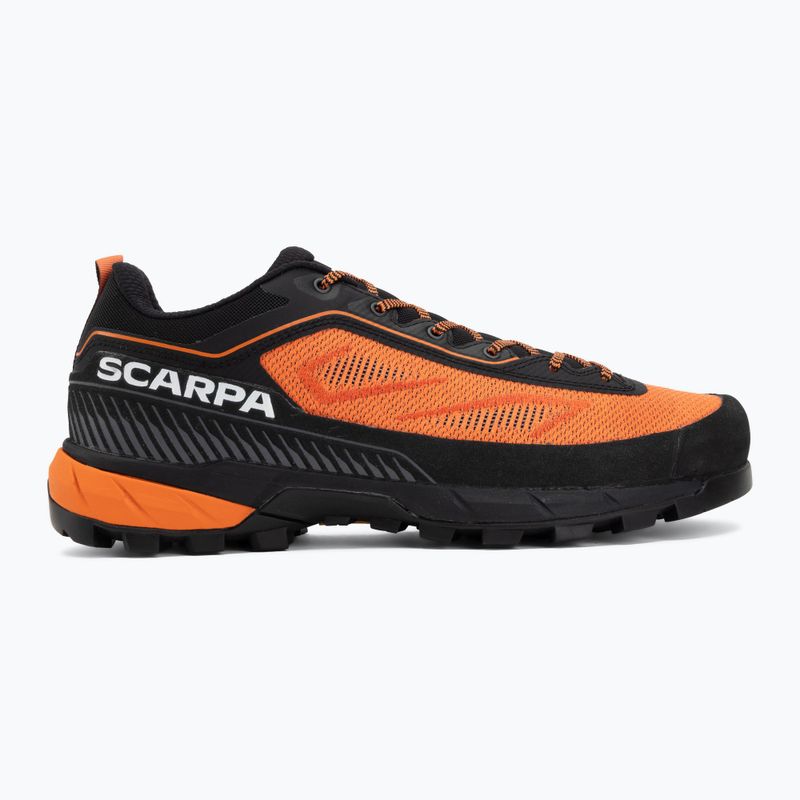 Черевики гірські чоловічі SCARPA Rapid LT orange/orange 2
