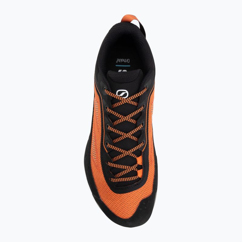 Черевики гірські чоловічі SCARPA Rapid LT orange/orange 5