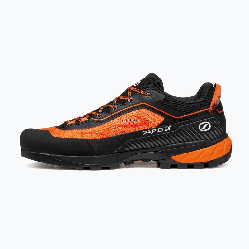 Черевики гірські чоловічі SCARPA Rapid LT orange/orange 3