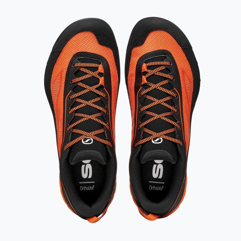 Черевики гірські чоловічі SCARPA Rapid LT orange/orange 6