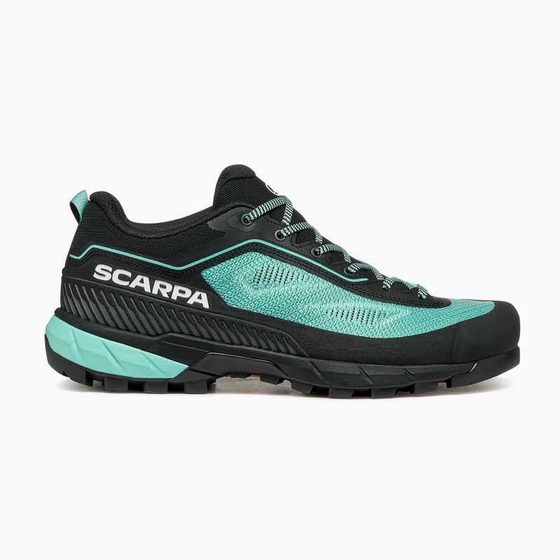 Черевики гірські жіночі SCARPA Rapid LT aqua/aqua 2