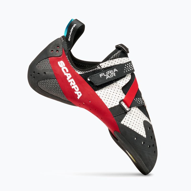 Взуття для скелелазіння SCARPA Furia Air ice/red 2