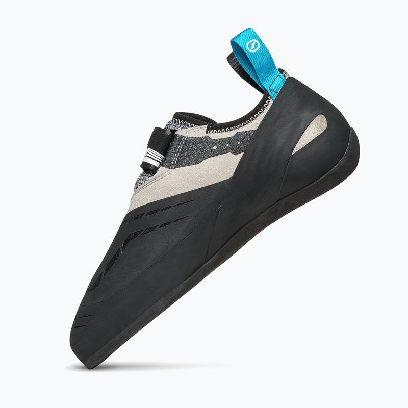 Взуття для скелелазіння SCARPA Origin VS light grey/red 3