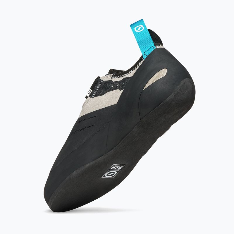 Взуття для скелелазіння SCARPA Origin VS light gray/red 5