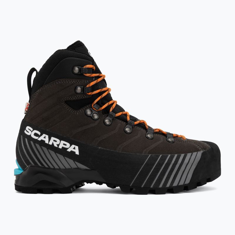 Черевики високогірні чоловічі SCARPA Ribelle HD carbon/tonic 2