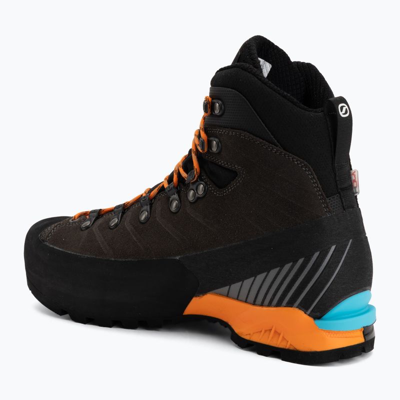 Черевики високогірні чоловічі SCARPA Ribelle HD carbon/tonic 3