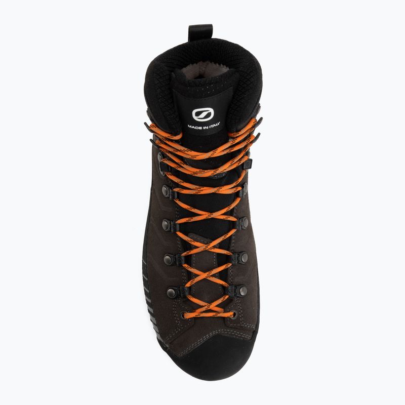 Черевики високогірні чоловічі SCARPA Ribelle HD carbon/tonic 5
