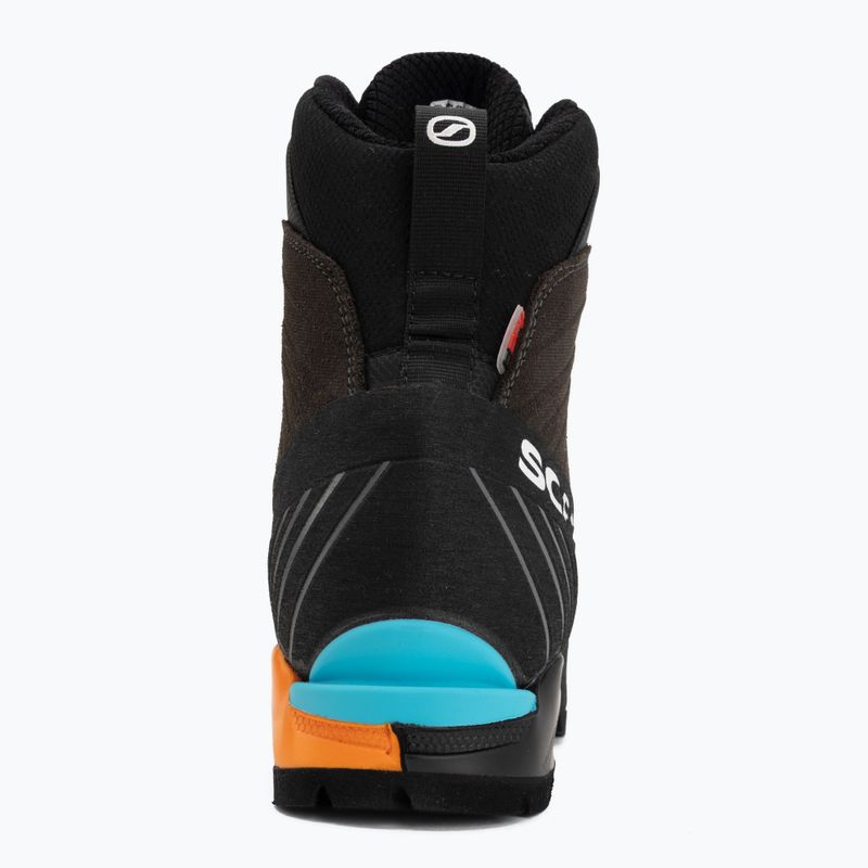 Черевики високогірні чоловічі SCARPA Ribelle HD carbon/tonic 6