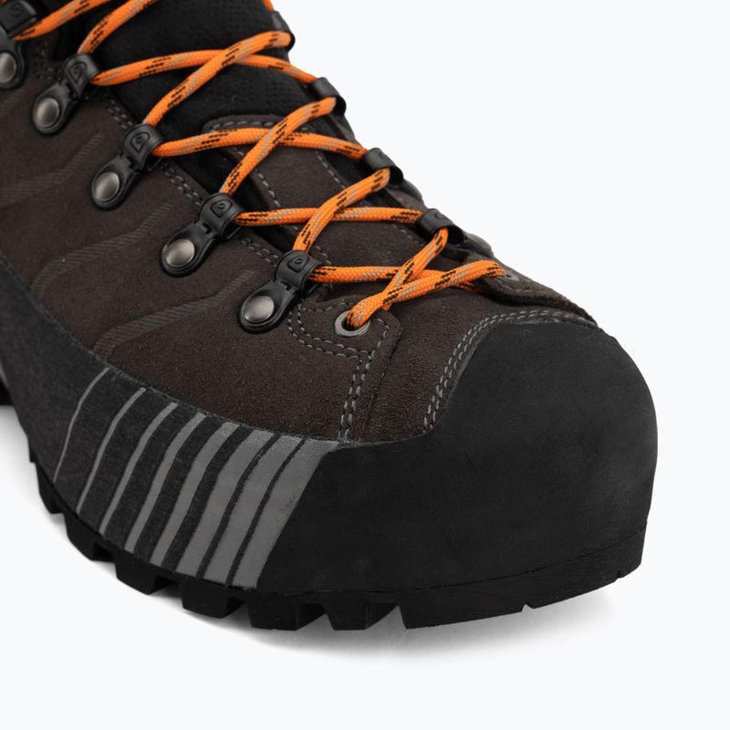 Черевики високогірні чоловічі SCARPA Ribelle HD carbon/tonic 7