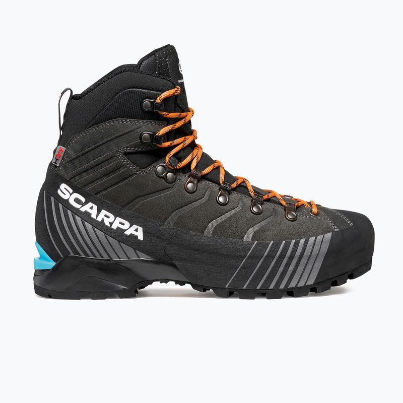 Черевики високогірні чоловічі SCARPA Ribelle HD carbon/tonic 2