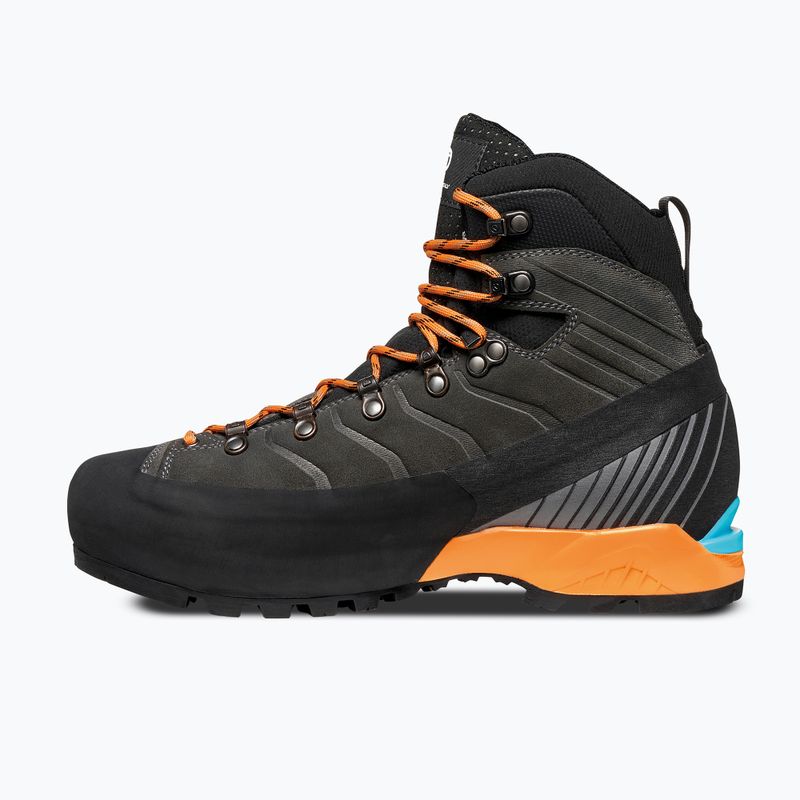 Черевики високогірні чоловічі SCARPA Ribelle HD carbon/tonic 3