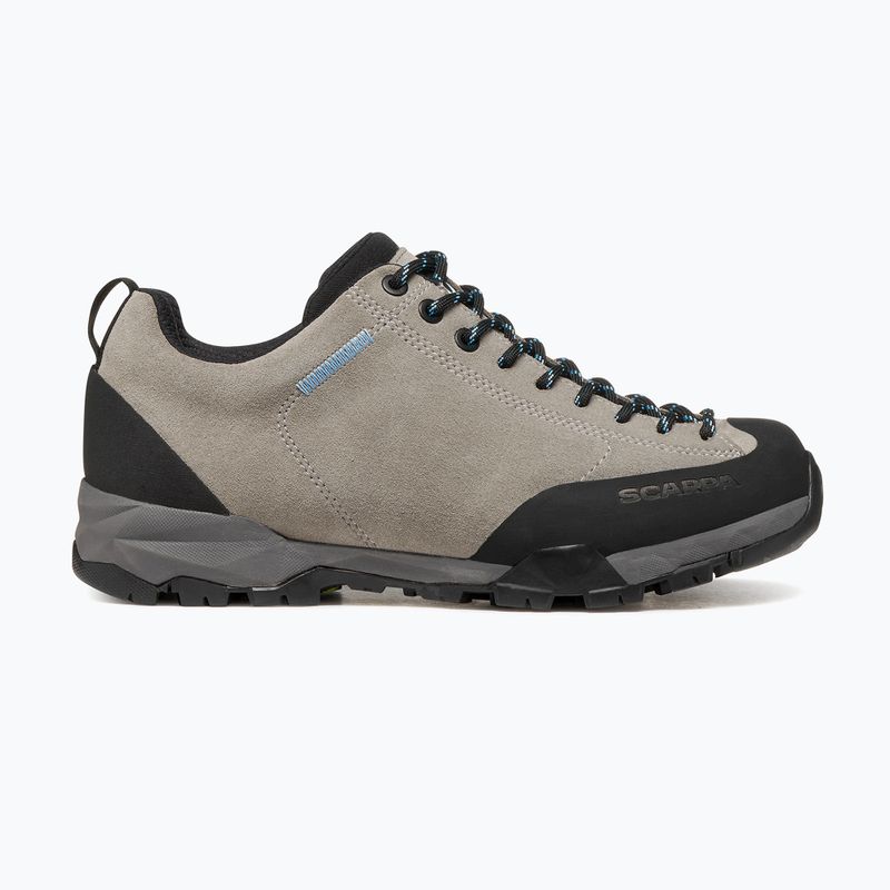 Взуття трекінгове жіноче SCARPA Mojito Trail taupe/lavender 2