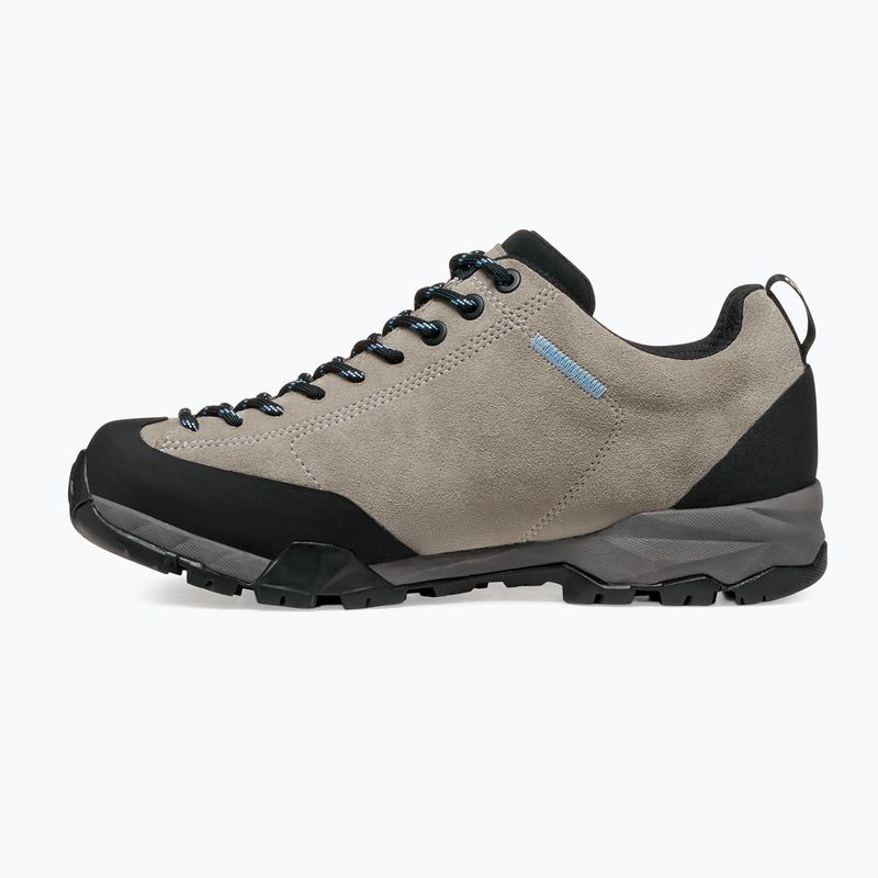 Взуття трекінгове жіноче SCARPA Mojito Trail taupe/lavender 3