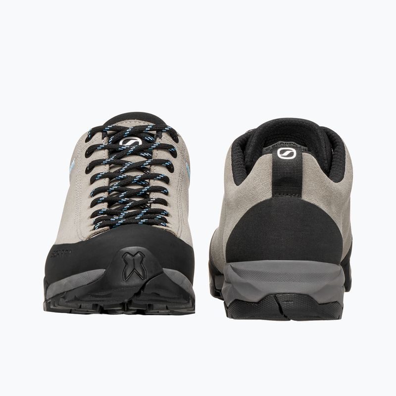 Взуття трекінгове жіноче SCARPA Mojito Trail taupe/lavender 4